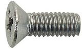 Eigenschaften Unimet  / E768097 Gewindeschrauben DIN 965