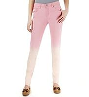 Angel Cotton Rich Dip Dye Jeans