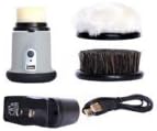 Handheld Electric Shoe Polisher