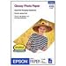 Borderless Glossy Photo Paper for Epson Stylus Photo Printers, 4x6