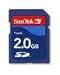 SanDisk 2GB SD Card