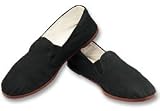 Rubber Sole Kung Fu Shoes