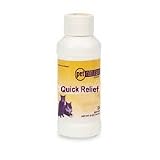 Pet Naturals Quick Relief for Cats Liquid, 4oz( Triple Pack)