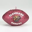 Cleveland Browns 5" Wax NFL Football Candle - NFL Football