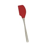 : Tovolo Red Silicone Spatula