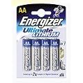 Ultimate Lithium Mignon 4er Blister