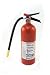 2.5 LB NEW KIDDIE FIRE EXTINGUISHER