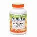 Health & Personal Care : Sunkist Vitamin C 500mg Bonus 25% More 120+30 Easy Swallow Tablets, 120 ea