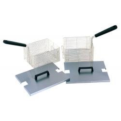 Night Cover for Counter Top Deep Fryer - Small Basket 