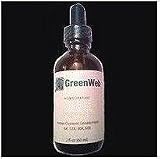 Green Web Homeopathic Oral Diet Drops for Dr Simeons Quick Weight Loss Diet, 2 fl oz 60ml, 35-40 Day Supply