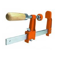 Jorgensen 3736-HD 36-Inch Heavy-Duty Steel Bar Clamp