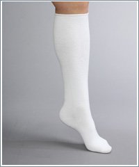Activa PressureLite Light Energizing Knee High Diabetic Socks