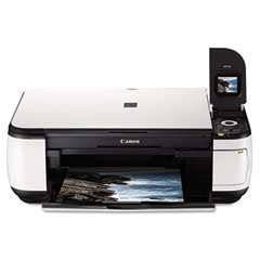Canon PIXMA MP490 Inkjet Photo All-In-One Printer + Accessory Kit
