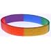 Rainbow Pride Bracelet Wristband