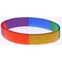 Rainbow Pride Bracelet Wristband