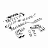 MagnaFlow 16664 Stainless Cat-Back Exhaust System 2009-2009 Saturn Sky L4 2.0 L by Magnaflow