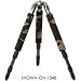 LensCoat LegCoat Tripod Leg Covers for the Gitzo 2541L & 2941L Tripod Legs - Forest Green Woodland Camo