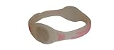 *** PROMOTION *** Bracelet Balance Rose & Gris - Taille S (17,5 cm) - Equilibre Power Récupération ...