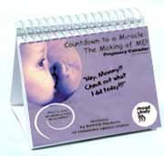 Countdown to a Miracle Daily Pregnancy Calendar