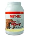 Met-RX Supreme Whey Chocolate 908g