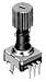 ALPS EC11E152T409 ENCODER, PUSH LOCK, 11MM, 30D, 15PPR (1 piece)