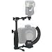 Custom Brackets Digital PRO Rotating Camera Bracket for Digital & 35mm Film Cameras.
