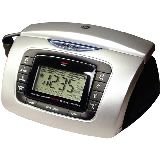 GE 29297GE3 Corded Telephone - 1 x Phone Line(s) - Silver