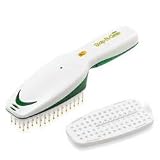 M2Pets Snap-N-Clean Ionic Self Cleaning Pet Brush