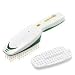 M2Pets Snap-N-Clean Ionic Self Cleaning Pet Brush
