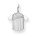 14K Arizona Diamond Backs Small Arizona Jersey Charm