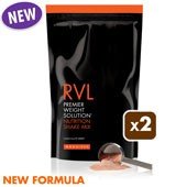 RVL Nutrition Shake Mix Chocolate (56 Shakes)