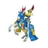 Sporting Goods : Safari Horse With Blue & Yellow Robe