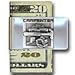 Carpenter Money Clip