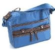 Nine West Blue Crossbody Hobo