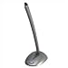Electronics : CYBER ACOUSTICS CVL-1064RB RETAIL SLVR DESKTOP UNI DIRECT MICROPHONE ON/OFF SWITCH