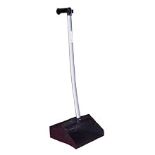 Zephyr 47412 Streamline Lobby Dust Pan (Pack of 6)