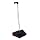 Zephyr 47412 Streamline Lobby Dust Pan (Pack of 6)
