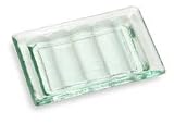 Primal Elements - Oversized Glass Soap Dish