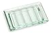 Personal Health Care : Primal Elements - Oversized Glass Soap Dish