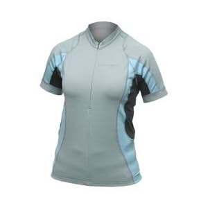 Buy Cannondale Ladies L.E. Carbon Cycling Jersey (Silver, Small)