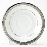 Noritake Chatelaine Platinum Saucer