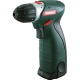 Eigenschaften Metabo  / Metabo Akku Bohrschrauber PowerMaxx Li Pro 7.2 Volt