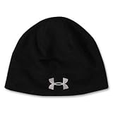 Under Armour Boy's Arctic Beanie (Black)