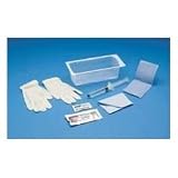 BARDIA Foley Insertion Tray without Catheter