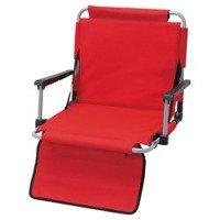 Club Fun Red Stadium Seat