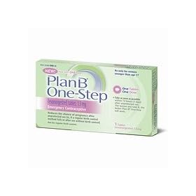 Click here to buy Plan B One Step Emergency Contraceptive Must be 17 or over to purchase without a....