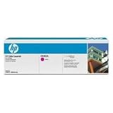 Hp Original Cb383a Color Laserjet Print Cartridge With Colorsphere Toner Magenta