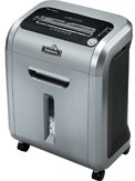 Fellowes Intellishred SB-89Ci Personal Cross Cut Paper Shredder