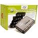 Linkskey 2-port Slim Palmtop Ps/2 Audio & Mic Kvm Switch W/ Cables