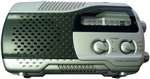 Gear To Go 22056 Emergency Radio Flashlight